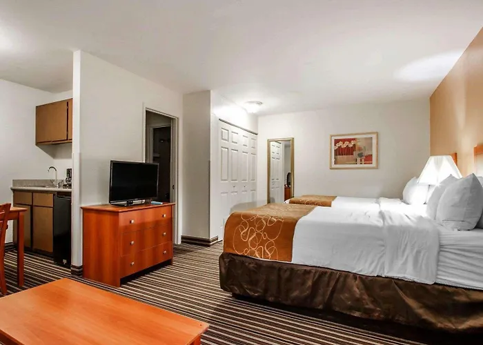 Comfort Near Sabino Canyon 4*