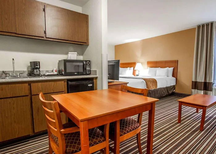 Comfort Near Sabino Canyon Hotel Tucson
