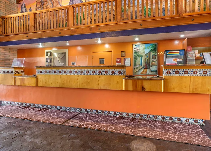 Hotel Comfort Near Sabino Canyon Tucson