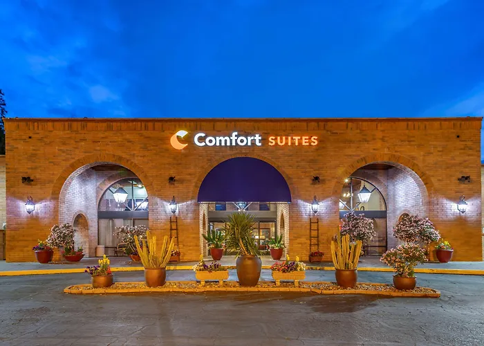 Hotel Comfort Near Sabino Canyon 4*