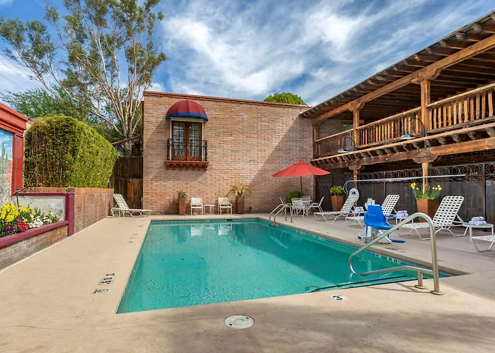 Comfort Near Sabino Canyon 4* Tucson