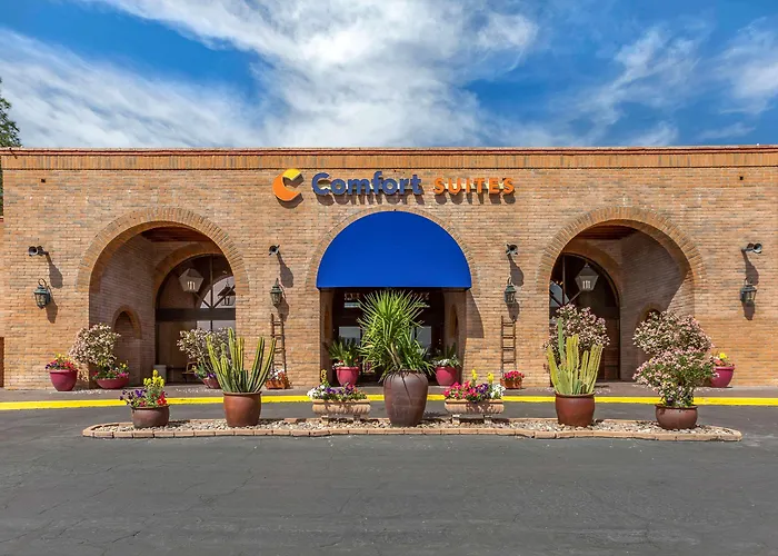 Comfort Near Sabino Canyon 4* Tucson