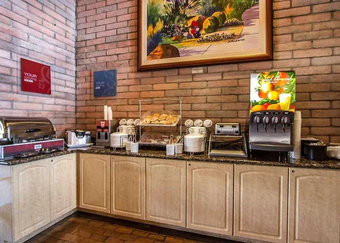 Hotel Comfort Near Sabino Canyon Tucson