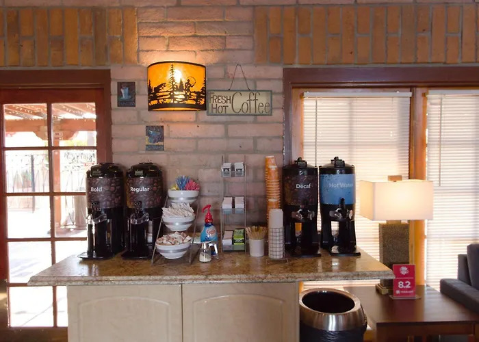 Comfort Near Sabino Canyon Hotel