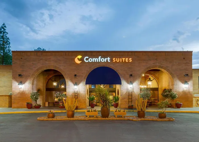 Hotel Comfort Near Sabino Canyon