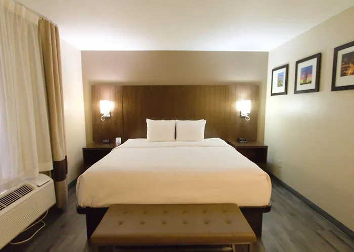 Comfort Near Sabino Canyon 4* Tucson