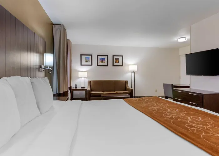 Comfort Near Sabino Canyon Hotel 4*