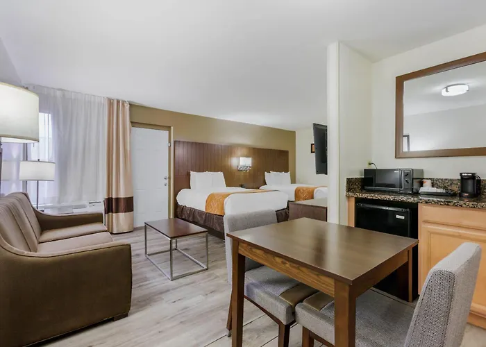 Hotel Comfort Near Sabino Canyon Tucson