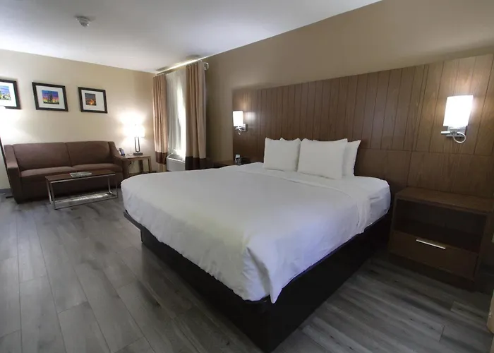 Hotel Comfort Near Sabino Canyon 4*